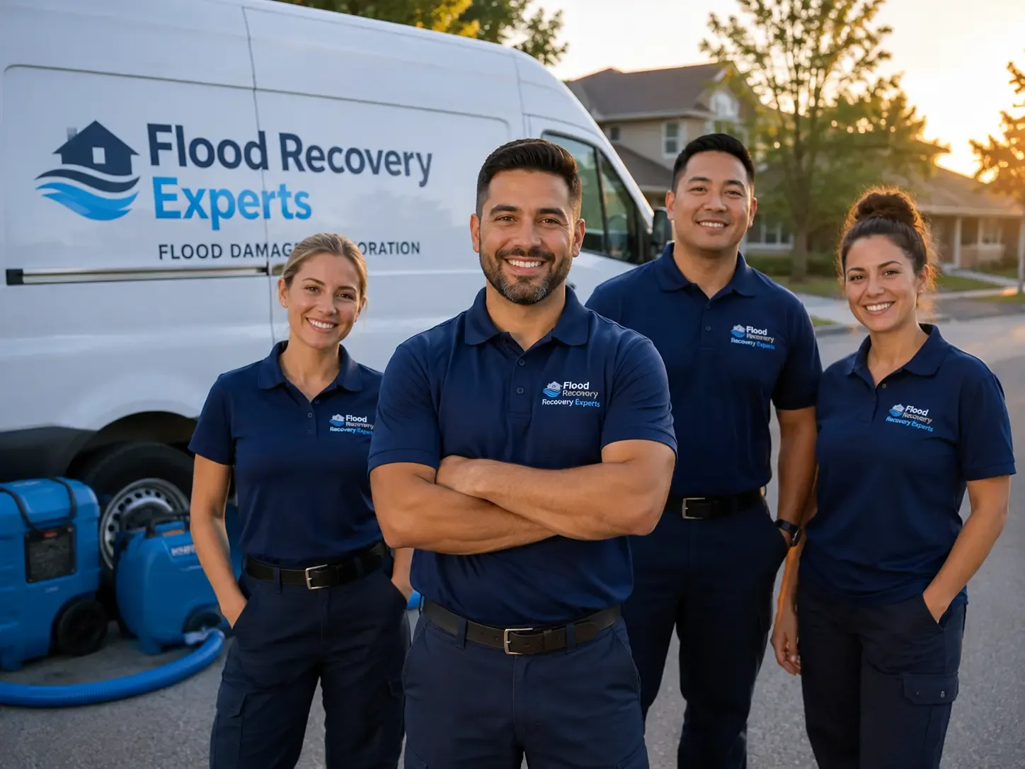 Flood Damage Cleanup company in Springdale, AR