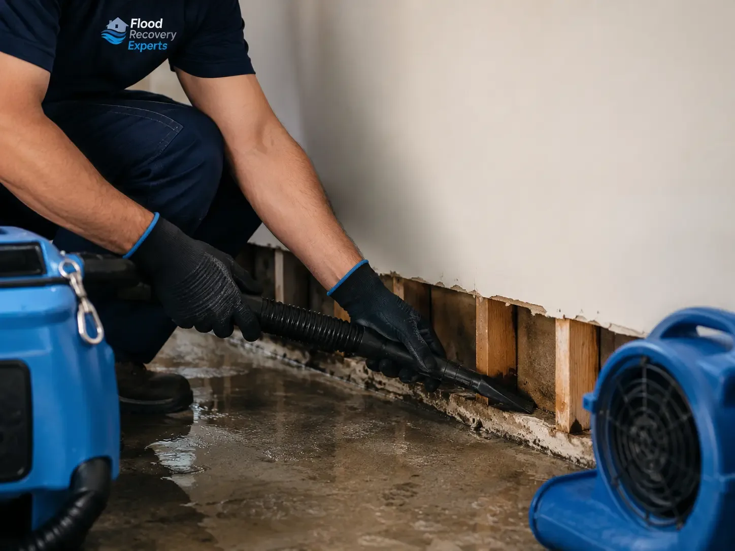 Why choose Flood Damage Cleanup in Springdale, AR